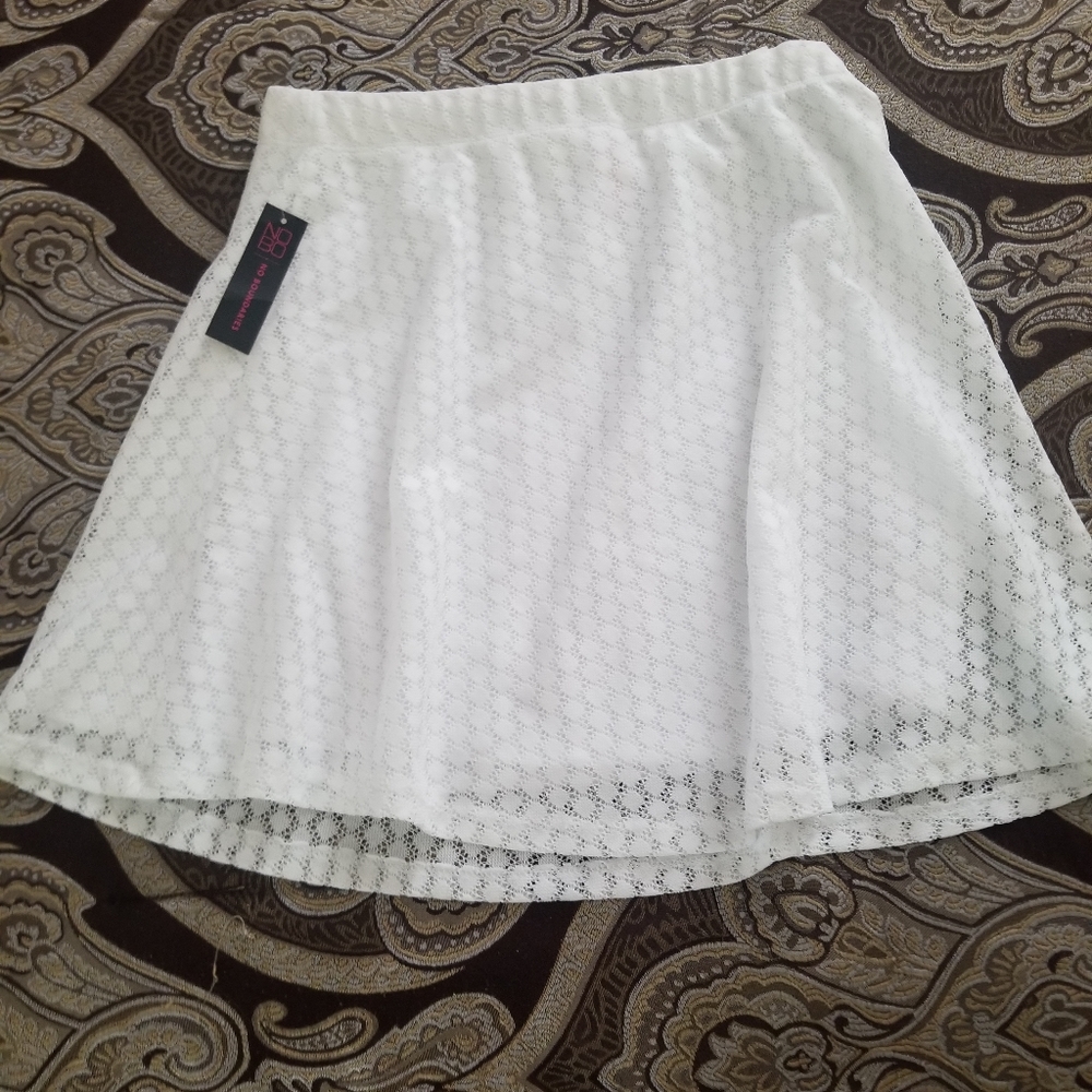 Ladies mini skirt